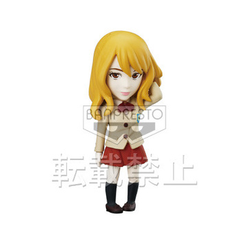 Karina Lyle, Tiger & Bunny, Banpresto, Pre-Painted