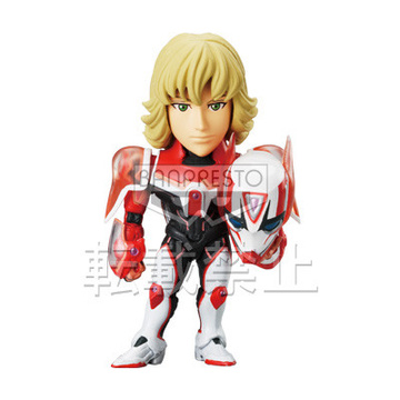 Barnaby Brooks Jr., Tiger & Bunny, Banpresto, Pre-Painted