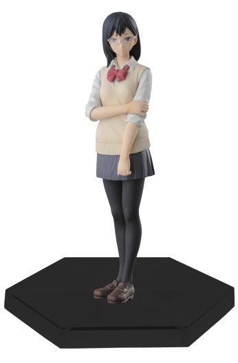 Kiyoko Shimizu (Manager Special Shimizu Kiyoko), Haikyuu!!, Banpresto, Pre-Painted