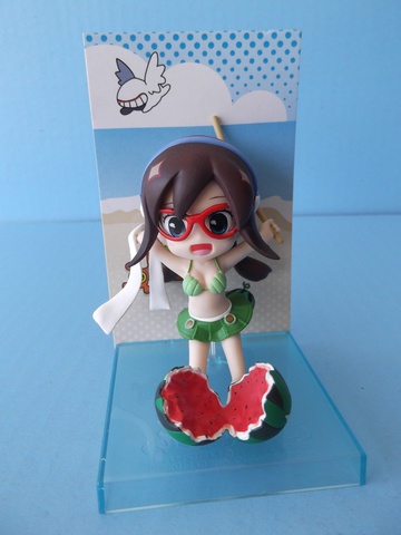 Mari Makinami Illustrious (Makinami Mari Illustrious Summer), Evangelion, Banpresto, Pre-Painted