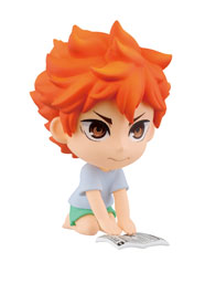 Shouyou Hinata (Hinata Shouyou), Haikyuu!!, Banpresto, Pre-Painted