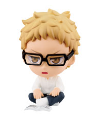 Kei Tsukishima (Tsukishima Kei), Haikyuu!!, Banpresto, Pre-Painted