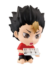 Yuu Nishinoya (Nishinoya Yuu), Haikyuu!!, Banpresto, Pre-Painted