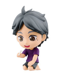 Koushi Sugawara (Sugawara Koushi), Haikyuu!!, Banpresto, Pre-Painted