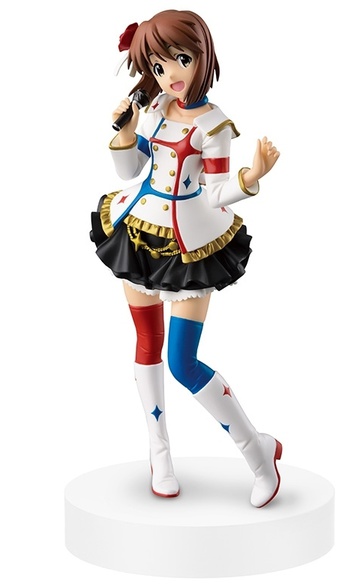 Yukiho Hagiwara (Hagiwara Yukiho Starpiece Memories), The Idolmaster Movie: Kagayaki No Mukougawa E!, Banpresto, Pre-Painted