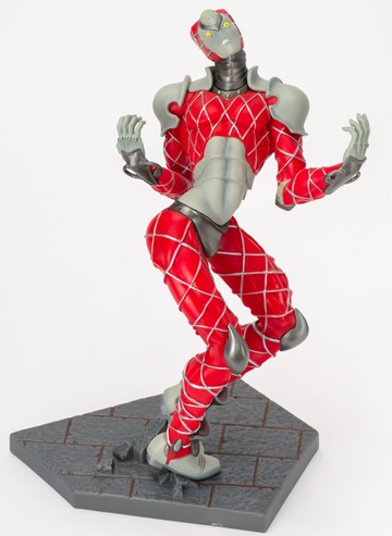 King Crimson, JoJo's Bizarre Adventure: Golden Wind, JoJo's Bizarre Adventure Part 5: Vento Aureo, Banpresto, Pre-Painted