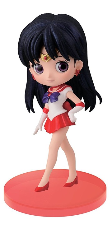 Rei Hino (Sailor Mars), Sailor Moon, Banpresto, Pre-Painted