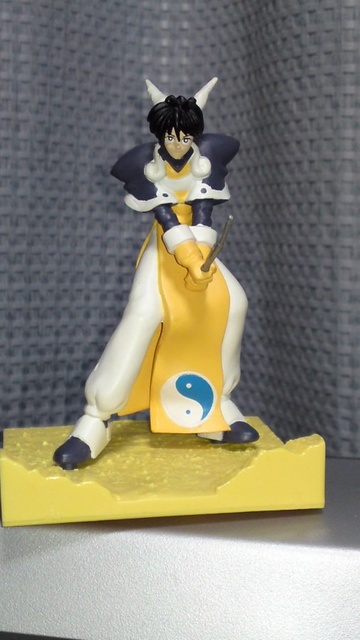 Taikoubou, Senkaiden Houshin Engi, Banpresto, Pre-Painted