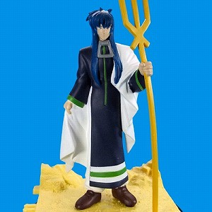 Youzen, Senkaiden Houshin Engi, Banpresto, Pre-Painted