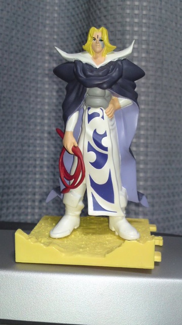 Bunchuu, Senkaiden Houshin Engi, Banpresto, Pre-Painted