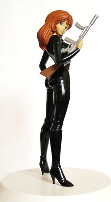 Mine Fujiko (Mine Fujiko Black suit), Lupin III, Banpresto, Pre-Painted