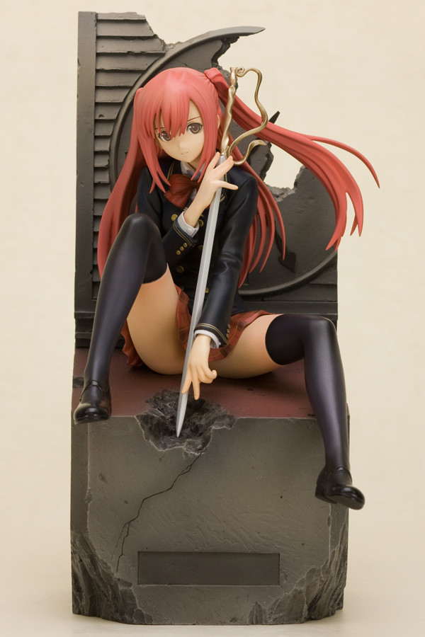 Seena Kanon, Shining Wind, Orchid Seed, Pre-Painted, 1/7