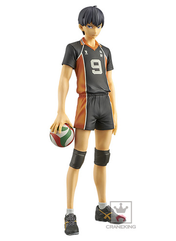 Tobio Kageyama (Kageyama Tobio), Haikyuu!! OVA, Banpresto, Pre-Painted