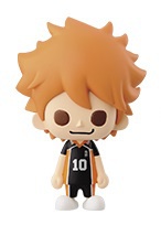 Shouyou Hinata (Hinata Shouyou), Haikyuu!! OVA, Banpresto, Pre-Painted