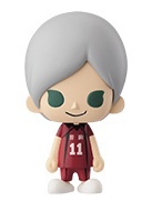 Lev Haiba (Haiba Lev), Haikyuu!! OVA, Banpresto, Pre-Painted