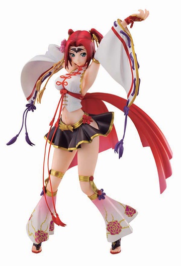 Kallen Stadtfeld (Kouzuki Kallen), Code Geass - Hangyaku No Lelouch, Banpresto, Pre-Painted
