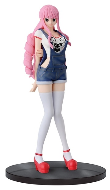 Perona (Vol.5 Color A), One Piece, Banpresto, Pre-Painted