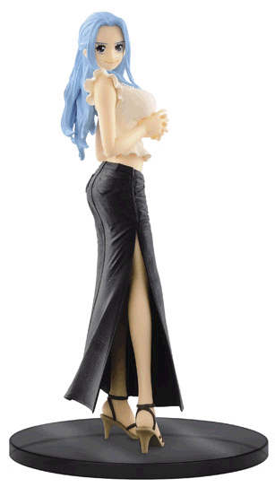 Vivi Nefertari (Vol.9 Nefertari Vivi Color A), One Piece, Banpresto, Pre-Painted