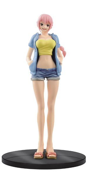 Rebecca (Vol.10 Color A), One Piece, Banpresto, Pre-Painted