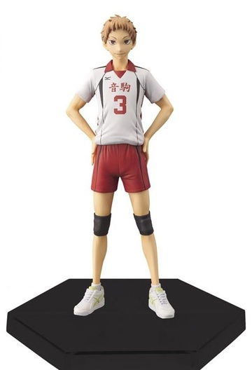 Morisuke Yaku (vol.9 Yaku Morisuke), Haikyuu!! OVA, Banpresto, Pre-Painted