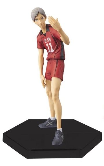 Lev Haiba (vol.9 Haiba Lev), Haikyuu!! OVA, Banpresto, Pre-Painted