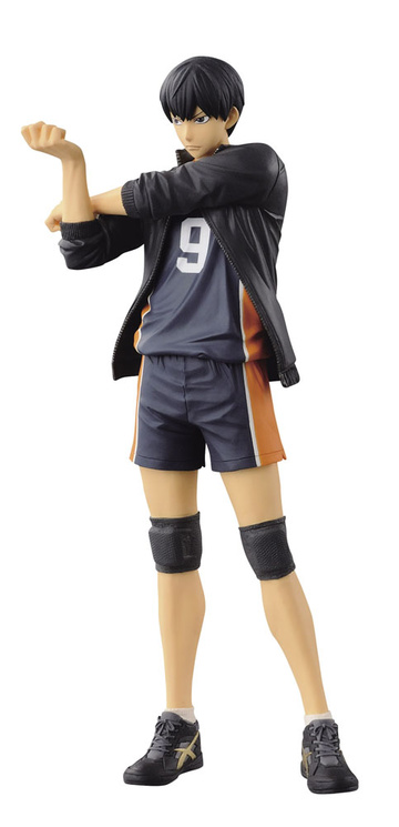 Tobio Kageyama (Kageyama Tobio), Haikyuu!! OVA, Banpresto, Pre-Painted