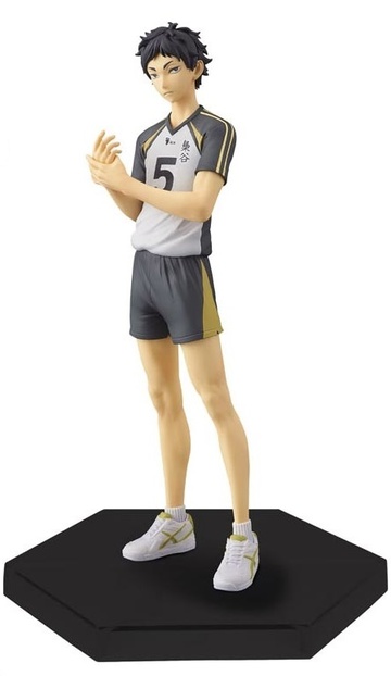 Keiji Akaashi (vol.10 Akaashi Keiji), Haikyuu!! 2, Banpresto, Pre-Painted