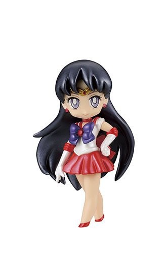 Rei Hino (Sailor Mars Pearl Style), Sailor Moon, Banpresto, Pre-Painted