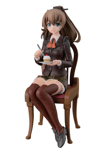 Kumano (Ceylon Tea Party), Kantai Collection ~Kan Colle~, Banpresto, Pre-Painted