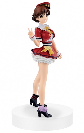 Mio Honda (Honda Mio new generations), The IDOLM@STER Cinderella Girls, Banpresto, Pre-Painted