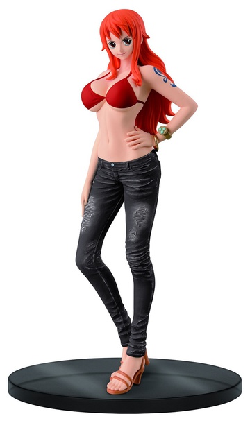 Nami (Vol.2 Color B), One Piece, Banpresto, Pre-Painted