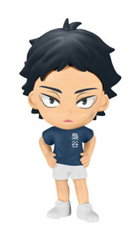 Keiji Akaashi (Akaashi Keiji), Haikyuu!! 2, Banpresto, Pre-Painted