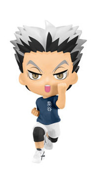 Koutarou Bokuto (Bokuto Koutarou), Haikyuu!! 2, Banpresto, Pre-Painted