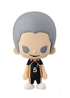 Ryuunosuke Tanaka (Tanaka Ryuunosuke), Haikyuu!! 2, Banpresto, Pre-Painted