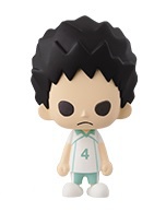 Iwaizumi Hajime, Haikyuu!!, Banpresto, Pre-Painted