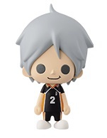 Koushi Sugawara (Sugawara Koushi), Haikyuu!! 2, Banpresto, Pre-Painted