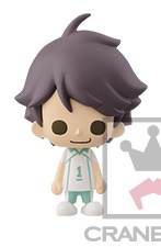 Tooru Oikawa (Oikawa Tooru), Haikyuu!! 2, Banpresto, Pre-Painted