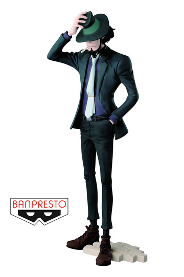 Daisuke Jigen (Jigen Daisuke), Lupin III: Lavventura Italiana, Banpresto, Pre-Painted