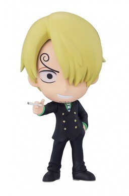 Sanji (Shabondy Island), One Piece, Banpresto, Pre-Painted