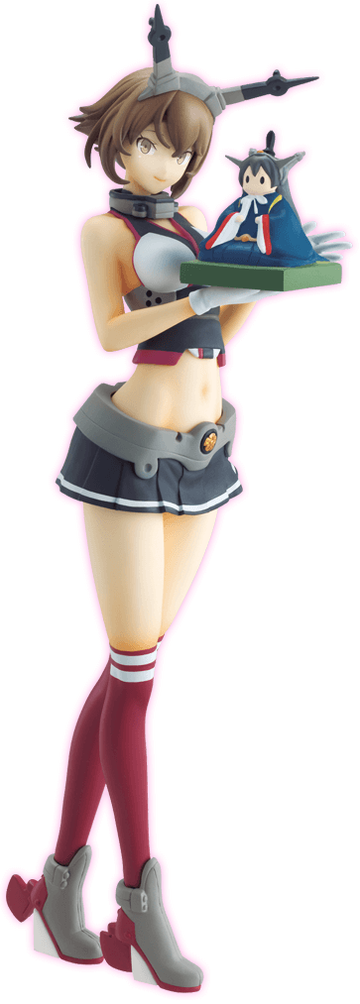 Senkan Mutsu (Mutsu), Kantai Collection: KanColle, Kantai Collection ~Kan Colle~, Banpresto, Pre-Painted