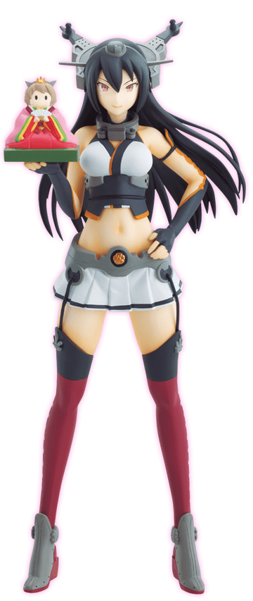 Nagato, Kantai Collection: KanColle, Kantai Collection ~Kan Colle~, Banpresto, Pre-Painted