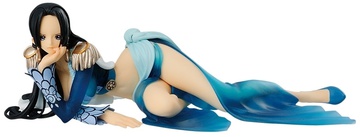 Hancock Boa (-BOA.HANCOCK- Special Color), One Piece, Banpresto, Pre-Painted