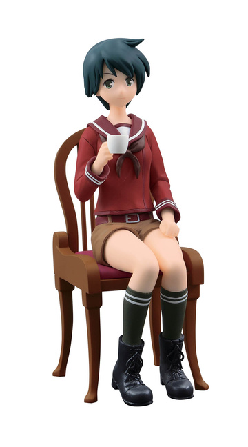 Mogami (Ceylon Tea Party), Kantai Collection ~Kan Colle~, Banpresto, Pre-Painted
