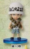 Law Trafalgar (Trafalgar Law kid), One Piece, Banpresto, Pre-Painted