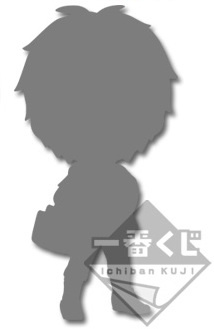 Eijun Sawamura (Sawamura Eijun Kyun-Chara Pearl Color), Diamond No Ace: Second Season, Banpresto, Pre-Painted