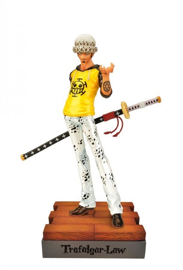 Law Trafalgar (Ichiban Kuji One Piece Opening a New Era Trafalgar Law special color), One Piece, Banpresto, Pre-Painted