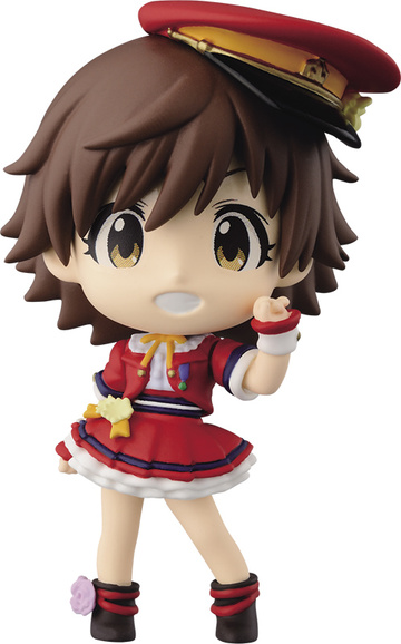Mio Honda (Honda Mio), The IDOLM@STER Cinderella Girls, Banpresto, Pre-Painted