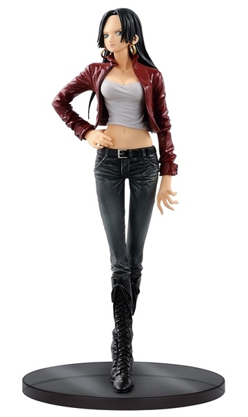 Hancock Boa (Vol.7 Boa Hancock Color B), One Piece, Banpresto, Pre-Painted