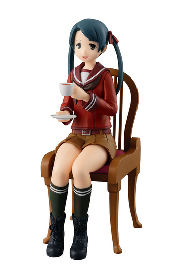 Mikuma (Ceylon Tea Party), Kantai Collection ~Kan Colle~, Banpresto, Pre-Painted