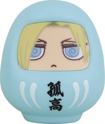 Annie Leonhardt (Daruma), Shingeki No Kyojin, Banpresto, Pre-Painted